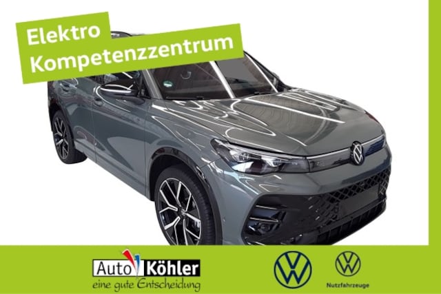 Volkswagen Tiguan eHybrid