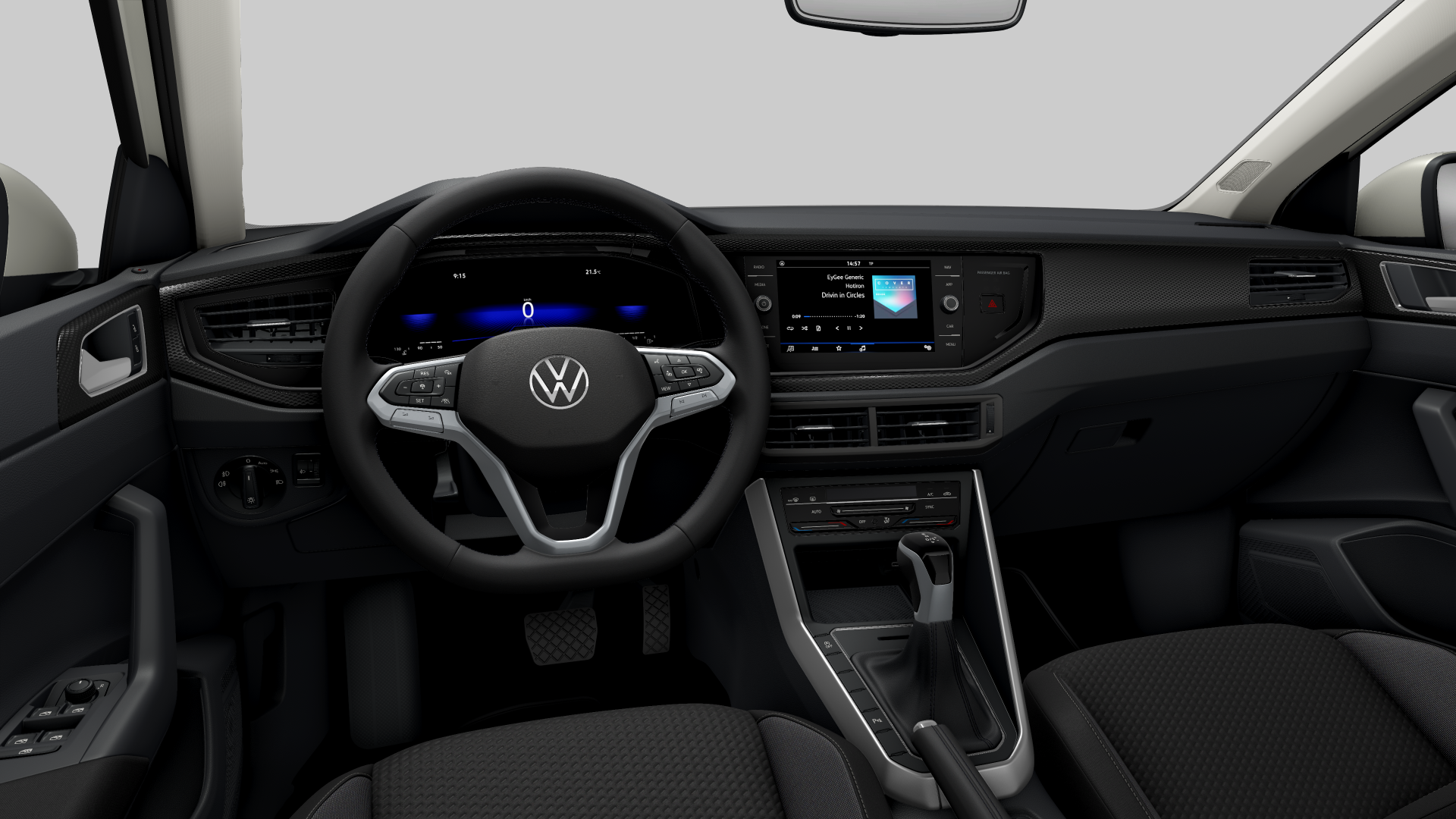 Volkswagen Taigo 1.0 TSI DSG