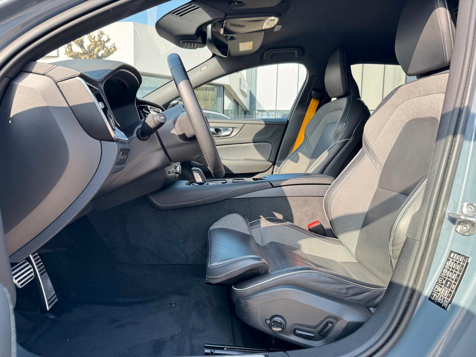 Volvo V60 AWD Polestar Recharge T8