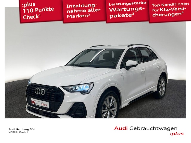 Audi Q3 35 TDI S-Line S-Tronic