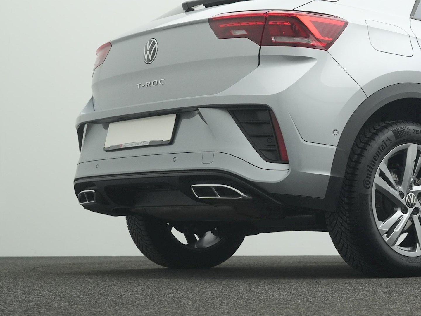 Volkswagen T-Roc 1.5 TSI DSG Plus R-Line