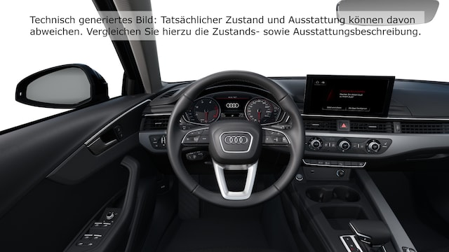 Audi A4 30 TDI Avant S-Tronic