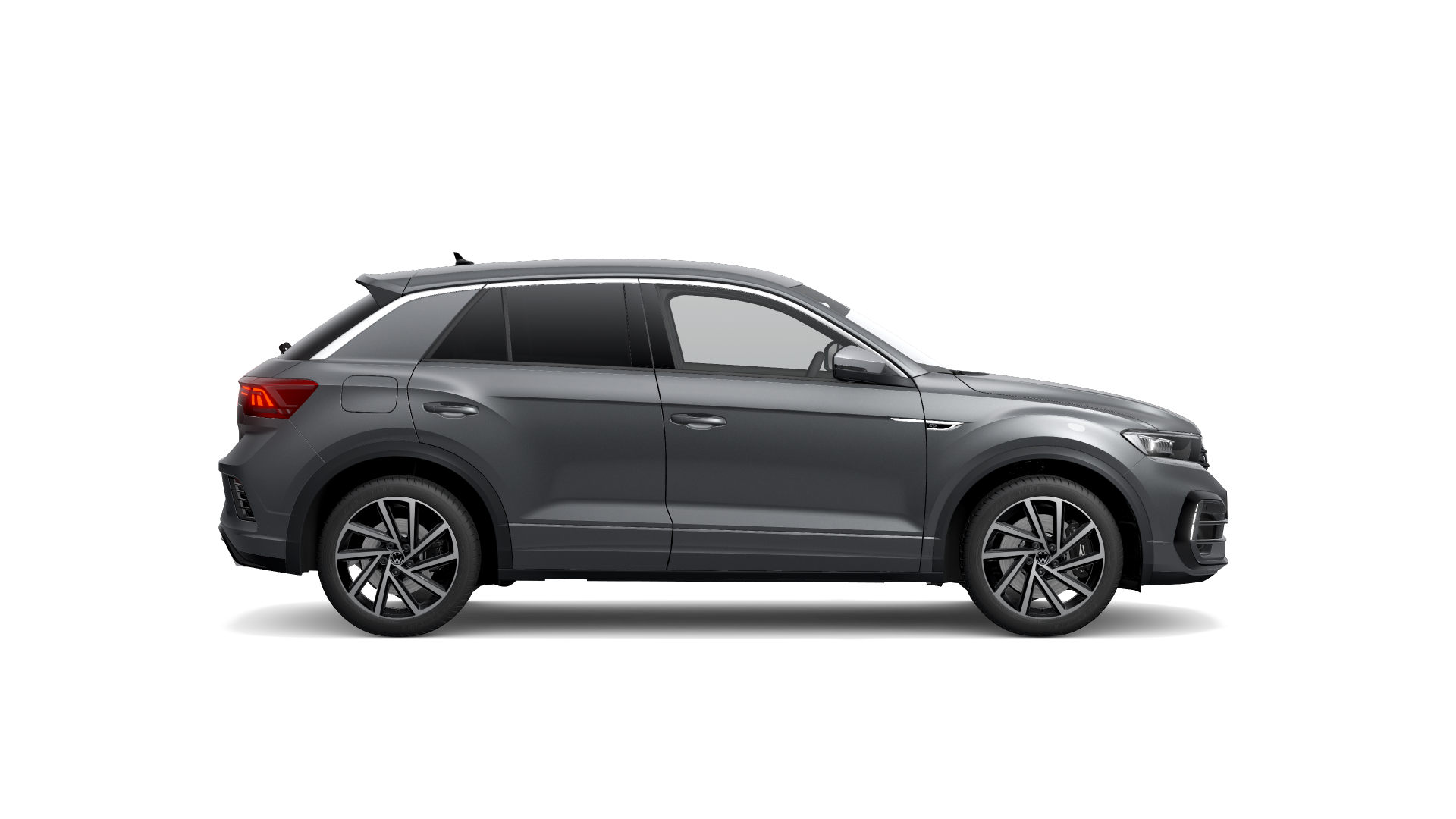 Volkswagen T-Roc 2.0 TSI 4Motion DSG