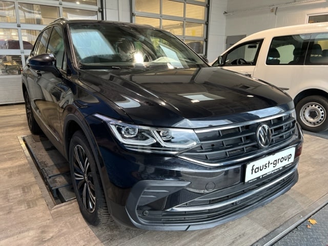 Volkswagen Tiguan IQ.Drive Plus
