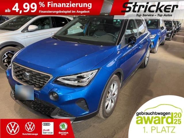 Seat Arona 1.0 TSI Connect DSG