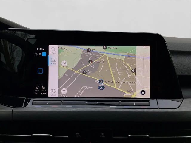 Volkswagen Golf 2.0 TDI DSG Style Variant