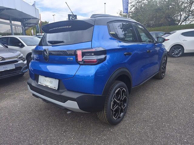 Citroën C3 Hybrid Max