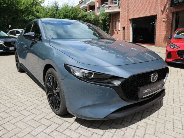 Mazda 3 2.5L Homura SkyActiv e-Skyactiv