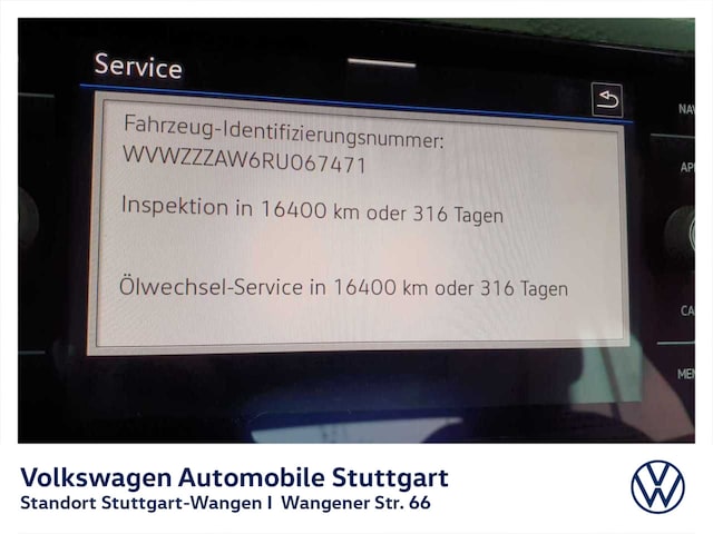 Volkswagen Polo 1.0 TSI Highline