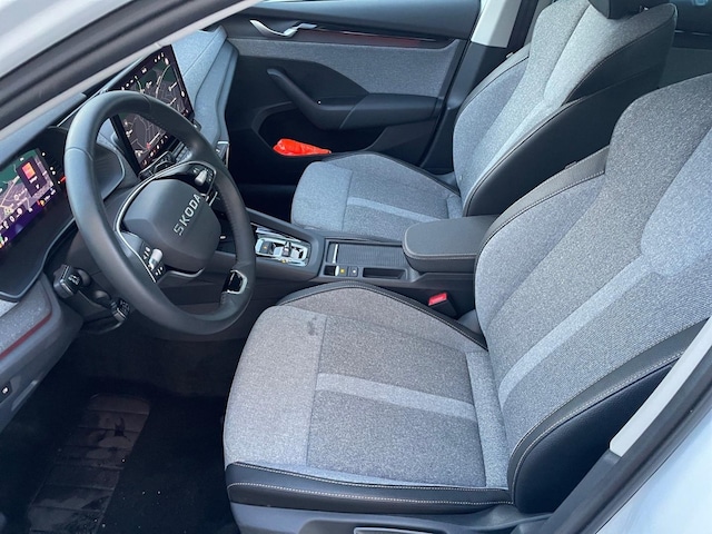 Skoda Octavia 2.0 TSI 4x4 Combi