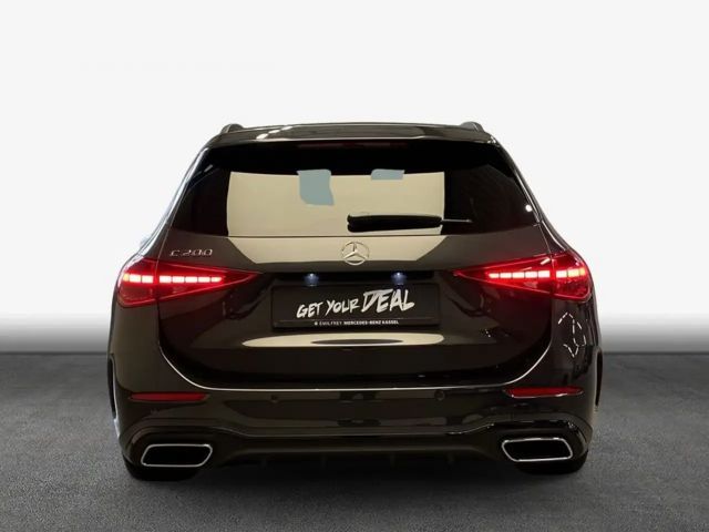 Mercedes-Benz C 200 C-Klasse