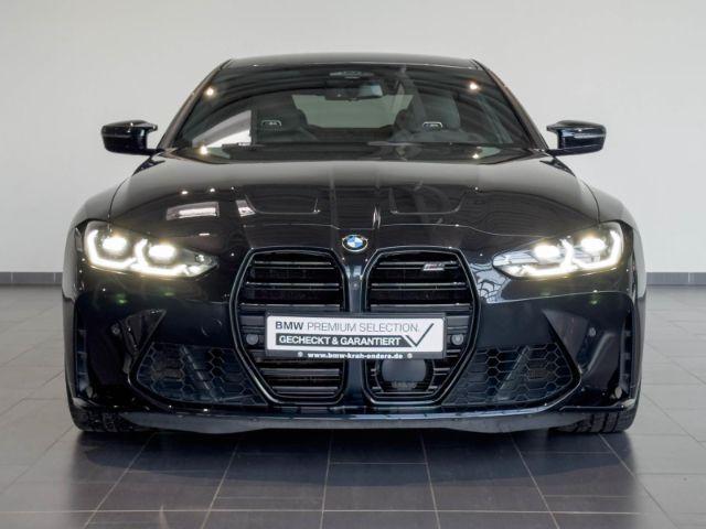 BMW M4 Competition Coupé xDrive