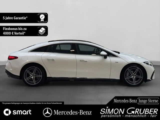 Mercedes-Benz EQS 4MATIC 53 AMG Line Sedan