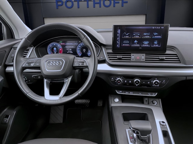 Audi Q5 35 TDI S-Tronic