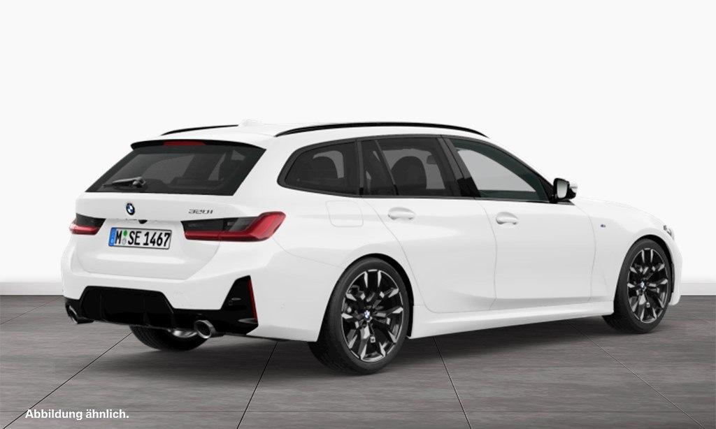 BMW 320 320i M-Sport