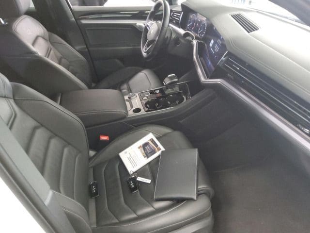 Volkswagen Touareg 3.0 V6 TDI DSG R-Line