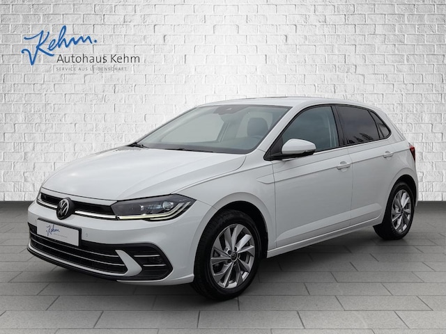 Volkswagen Polo 1,0 TSI MATRIX|NAVI|CAM|ACC|SHZ