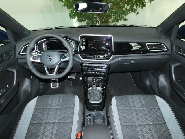 Volkswagen T-Roc 1.5 TSI DSG