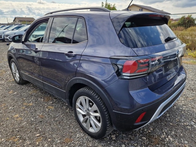 Volkswagen T-Cross 1.0 TSI DSG