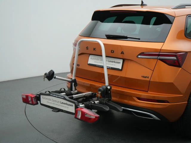 Skoda Karoq 4x4