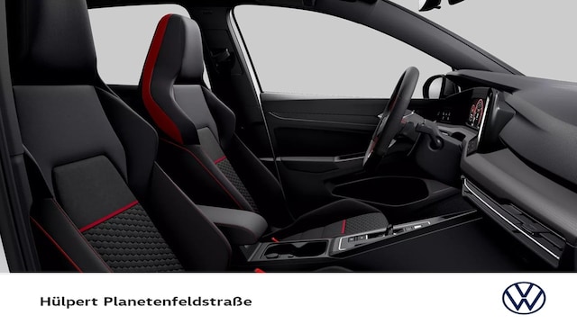 Volkswagen Golf GTI Golf VIII