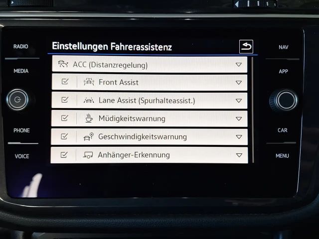 Volkswagen Tiguan Allspace DSG Life