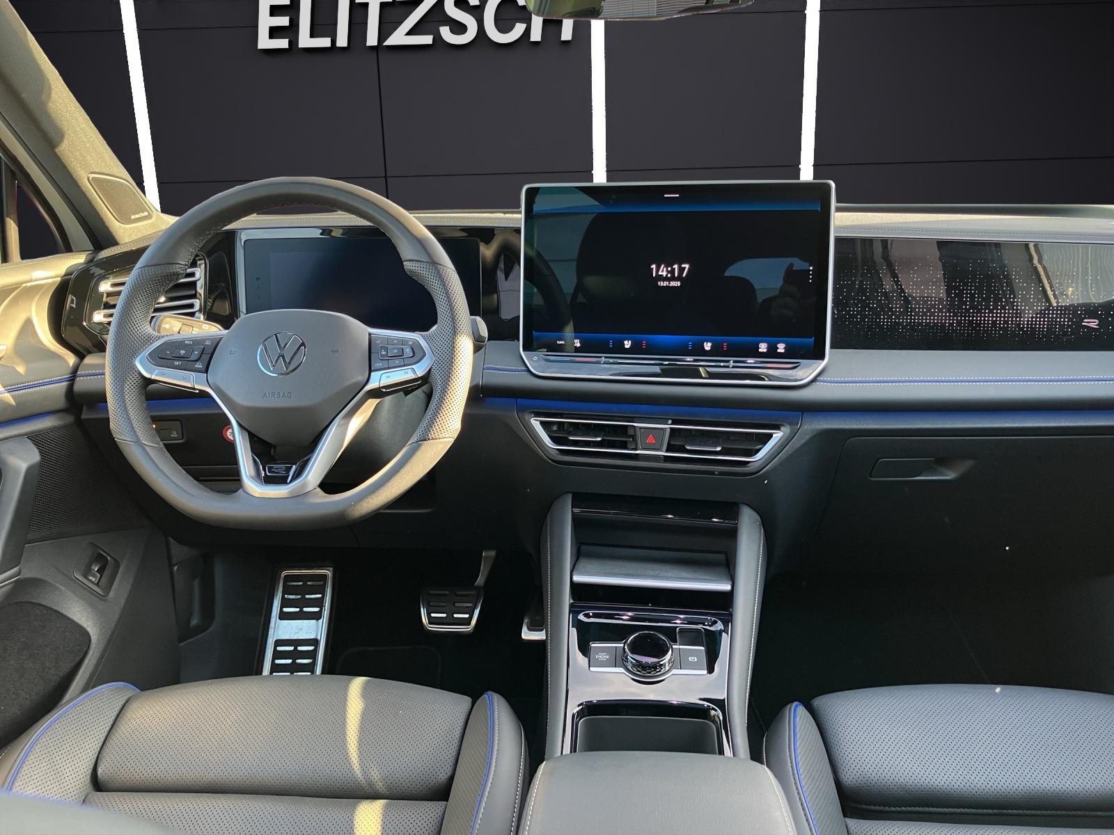 Volkswagen Tiguan DSG R-Line