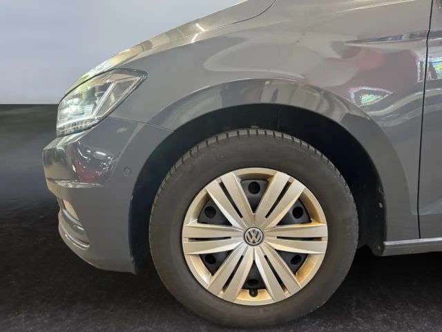 Volkswagen Touran 1.5 TSI ACT DSG Highline