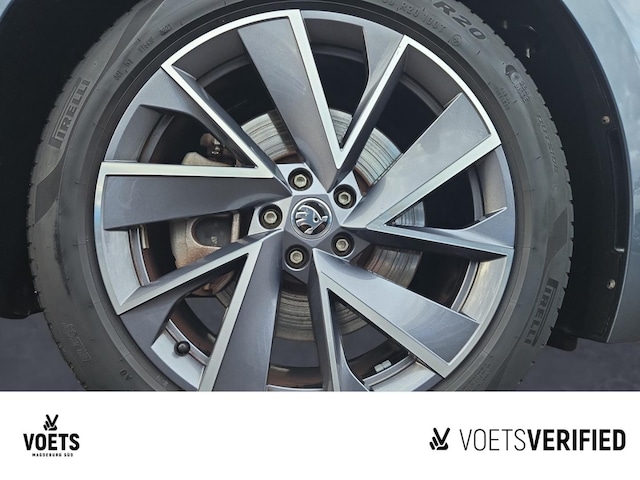 Skoda Enyaq Sportline iV 80