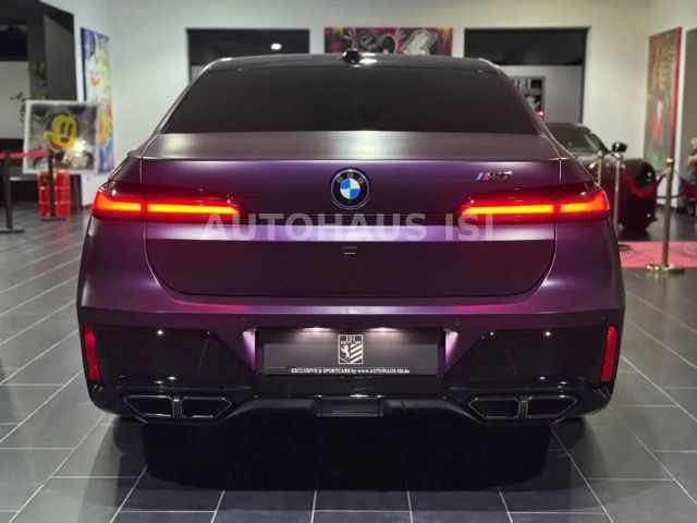 BMW i7 M-Sport Sedan xDrive xDrive60