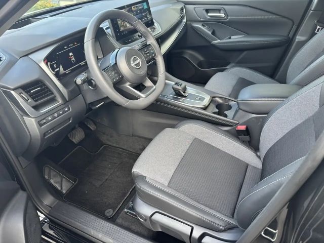Nissan Qashqai N-Connecta