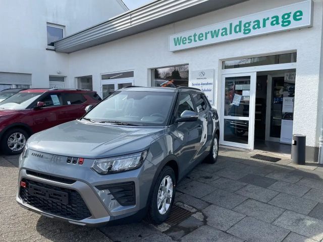 SsangYong Tivoli 4WD Quartz