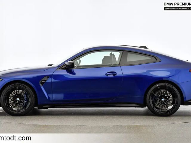 BMW M4 Competition Coupé xDrive