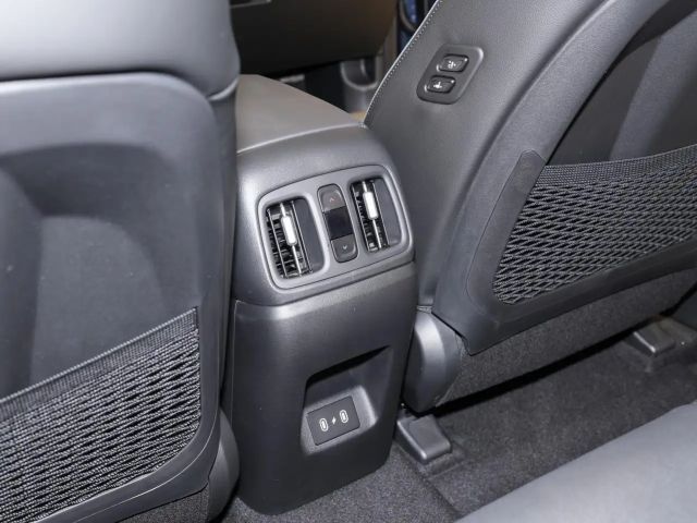 Hyundai Tucson Hybrid Plug-in Prime