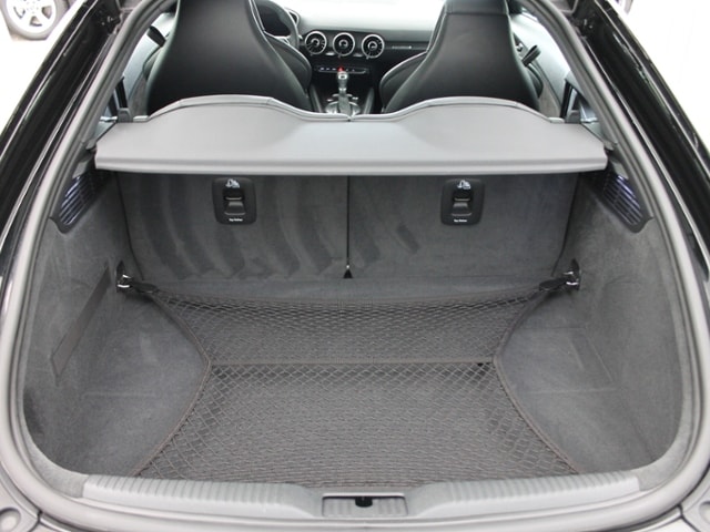 Audi TT 45 TFSI Coupé Quattro S-Tronic