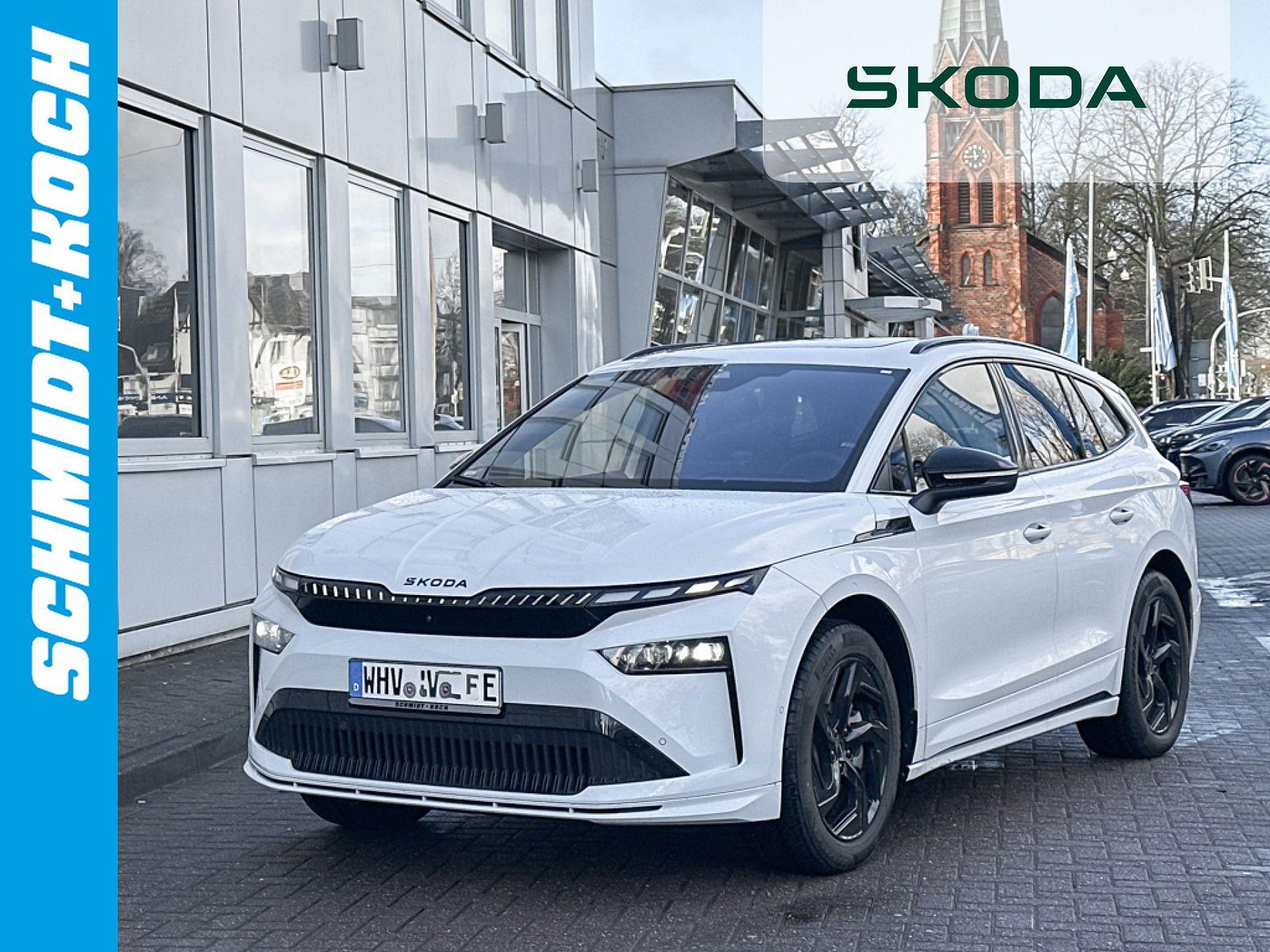 Skoda Enyaq iV Sportline