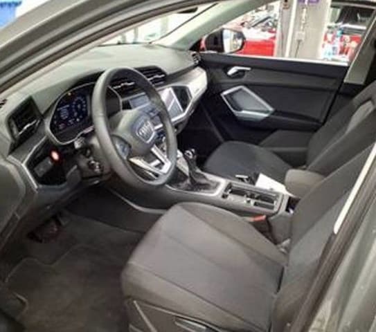 Audi Q3 35 TFSI S-Tronic