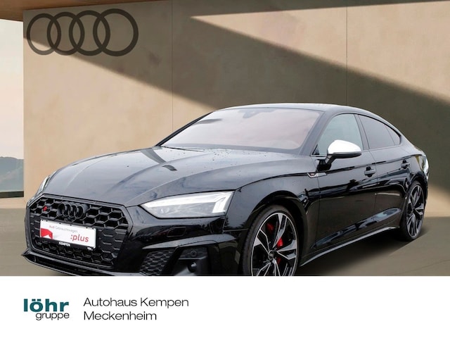 Audi S5 Quattro Sportback
