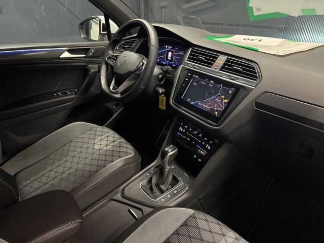 Volkswagen Tiguan Plus R-Line