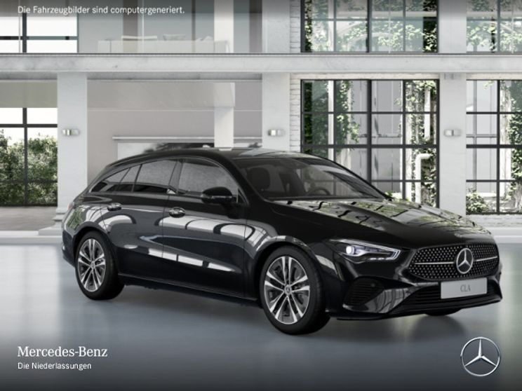 Mercedes-Benz CLA 200 Shooting Brake
