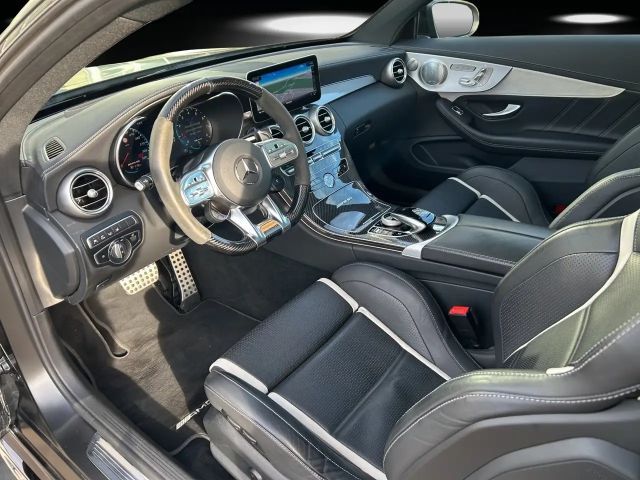 Mercedes-Benz C 63 AMG AMG Line Coupé