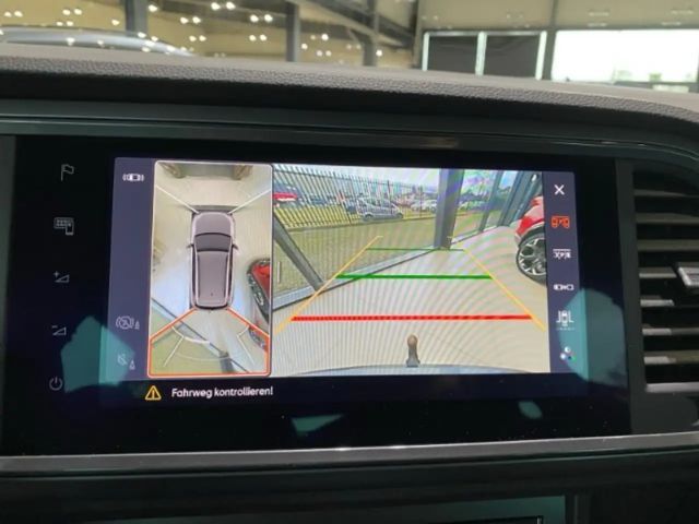 Cupra Ateca 2.0 TSI DSG