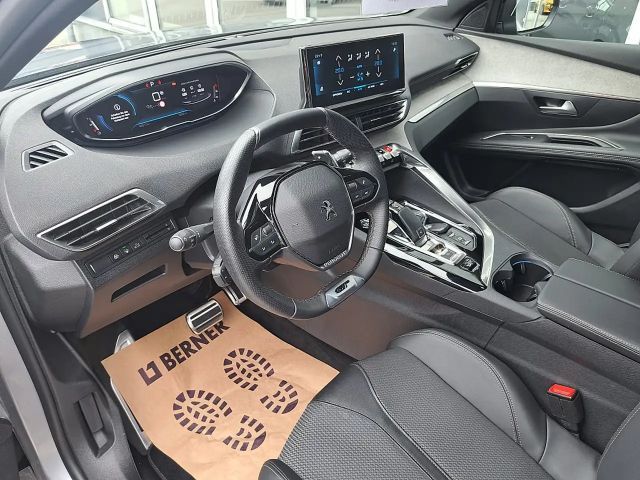 Peugeot 3008 BlueHDi EAT8 GT-Line