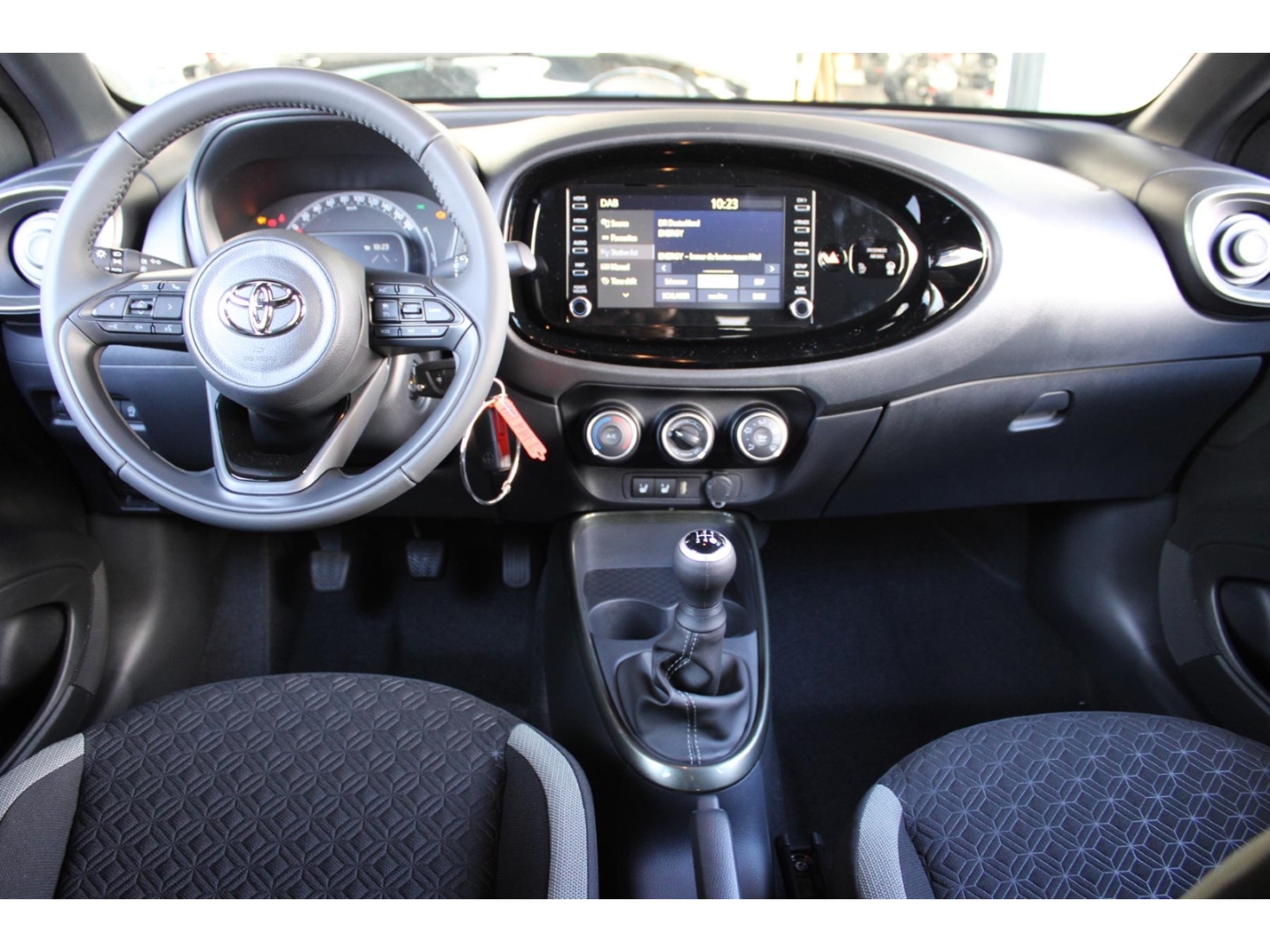 Toyota Aygo X 5-deurs Pulse