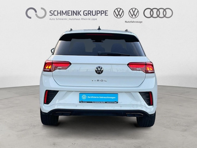 Volkswagen T-Roc 1.5 TSI DSG R-Line