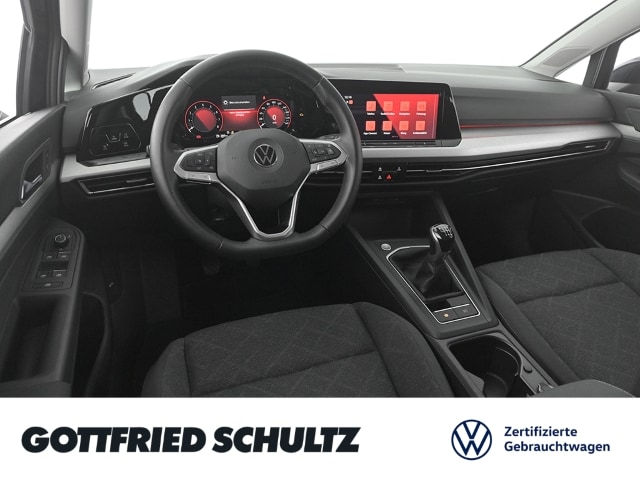 Volkswagen Golf Life