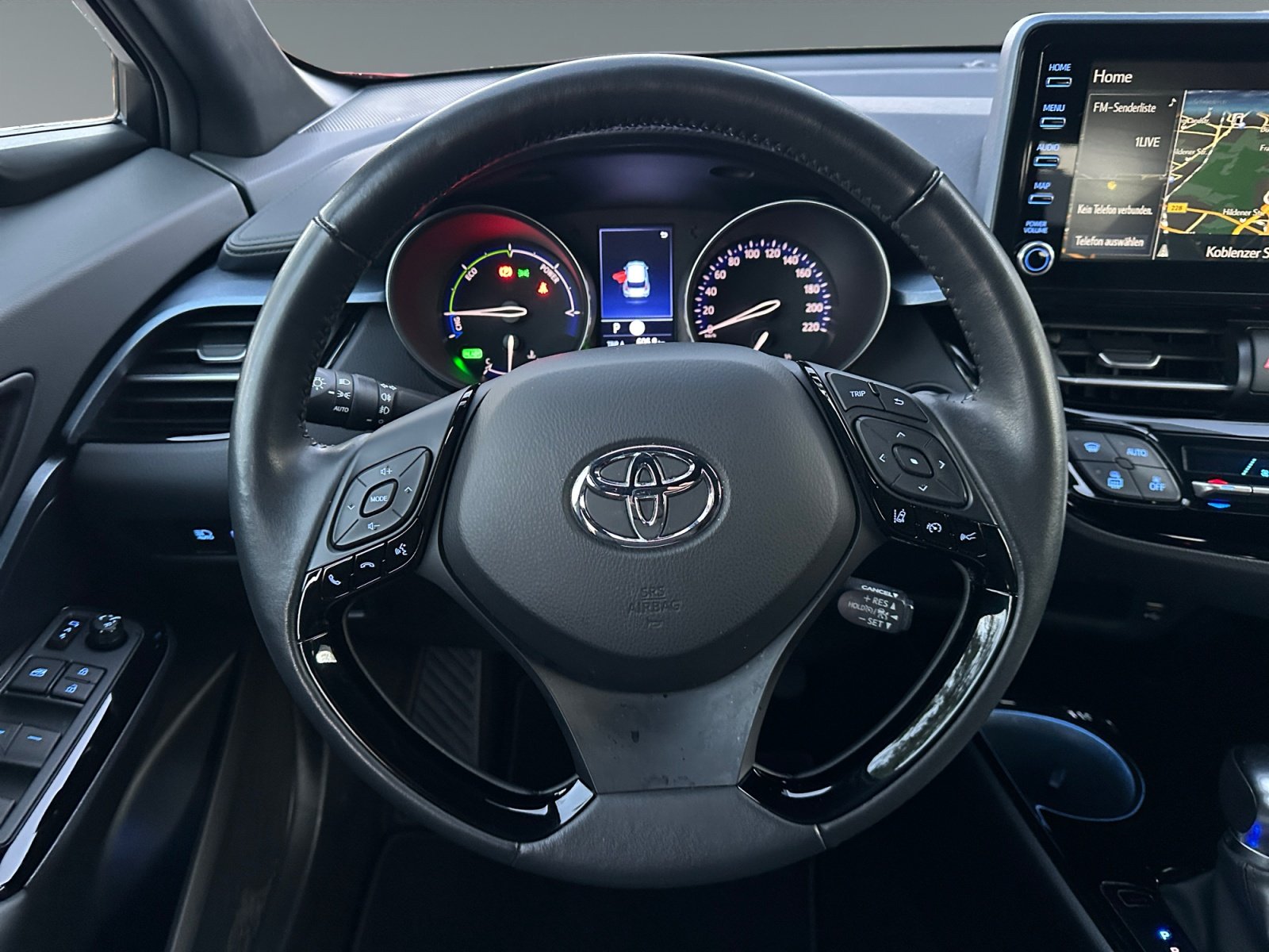 Toyota C-HR 5-deurs Plus