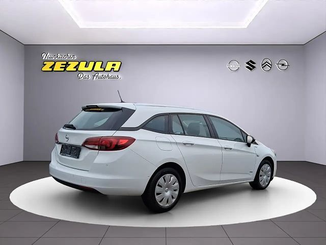 Opel Astra Sports Tourer Turbo