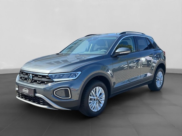Volkswagen T-Roc 2.0 TDI DSG Life