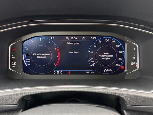 Volkswagen T-Roc 1.5 TSI Highline